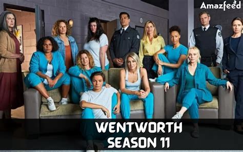 Will Wentworth Season Be Renewed Or Canceled Wentworth Season Confirmed Release Date Plot