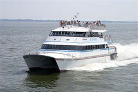 Jet Express resumes service to Put-in-Bay