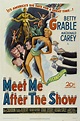 Meet Me After the Show Movie Posters From Movie Poster Shop