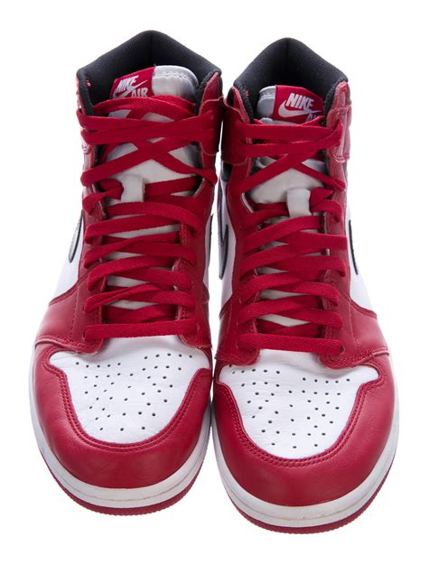 Nike Air Jordan 1 Retro Chicago Sneakers Shoes Wniaj20289 The