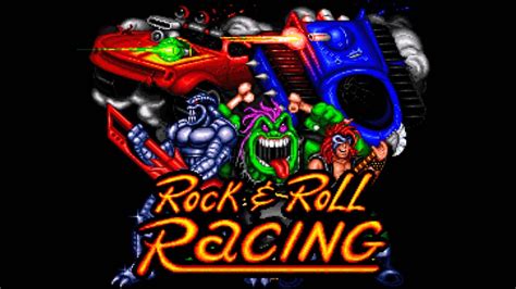 In honor of the rock and roll hall of fame induction ceremony saturday, april 14, in cleveland, we will profile one member of the. Rock'N'Roll Racing SNES - Peter Gunn Theme - YouTube