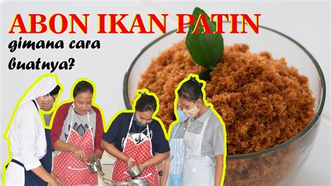 Roti labu kuning isi abonroti labu kuning isi abonbahan : BIKIN ABON IKAN PATIN DAN ROTI ISI ABON BERSAMA KKPPMP ...