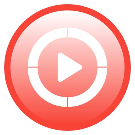 Media Player Video Windows Icon Free Download