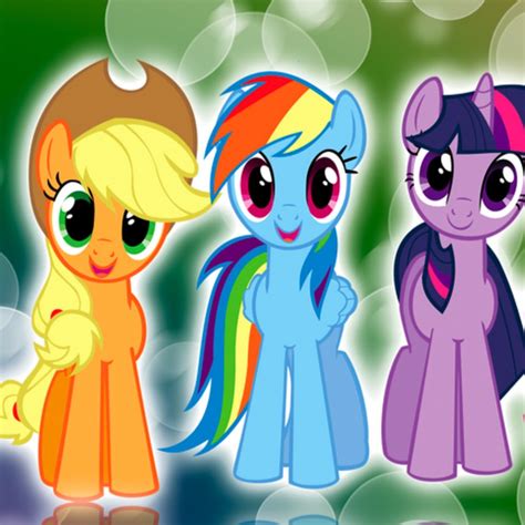 My Little Pony Animation Youtube