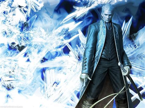 Vergil Devil May Cry Devil May Cry Wallpaper Fanpop