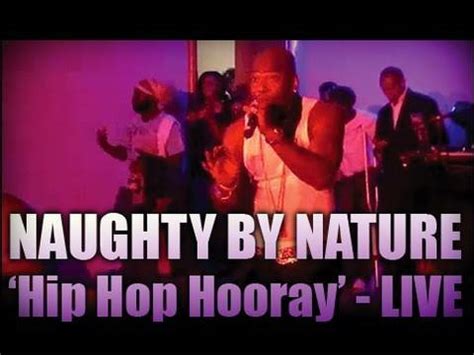 Naughty By Nature Hip Hop Hooray VIBE Year Anniversary YouTube