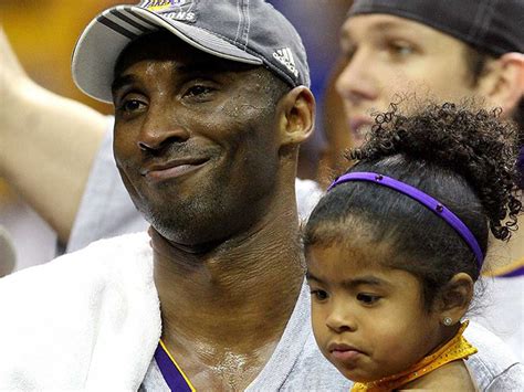 Kobe Bryant Explains Why He Refused To Let His Year Old Daughter Win