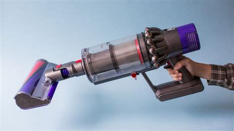 Dyson vacuum in terms of sizes and functionality. Yes, Dyson products are really expensive. But there's a ...