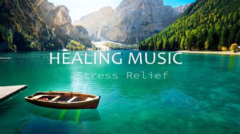 Beautiful Relaxing Music Stress Relief Soothing Music With Nature Sound Calm The Mind Deep