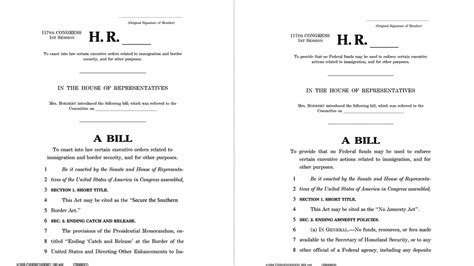 Rep Boebert Introduces Two Bills To End The Biden Border Crisis