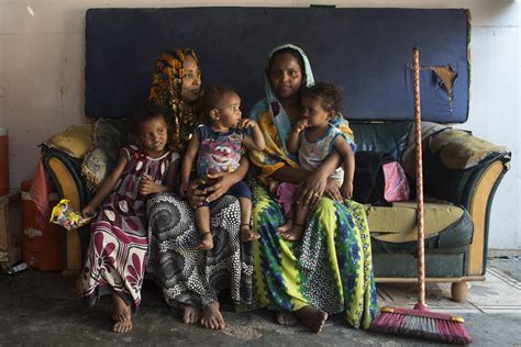 Yemeni Refugees In Djibouti Judith Prat