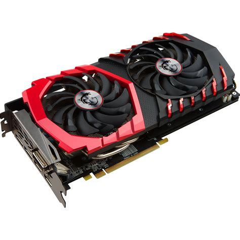 Here are the best graphics cards for the money. MSI Radeon RX 580 GAMING X 4G Graphics Card RX 580 GAMING X 4G