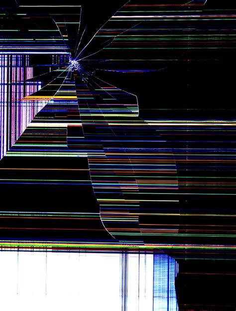 Cracked Mobile Screen Prank Broken Screen Wallpaper Cracked Phone