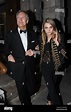 Cara delevingne and father High Resolution Stock Photography and Images ...
