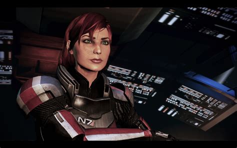 Game News Bioware Commander Shepard Was Originally Designed As A