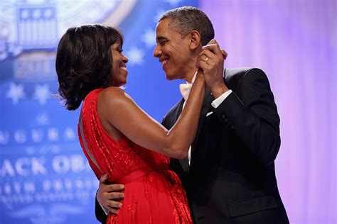 Michelle Obama Reveals She Couldnt Stand Husband Barack For A Decade