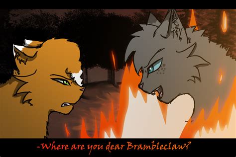 Ashfur And Squirrelflight By Xxxdemonrosexxx On Deviantart