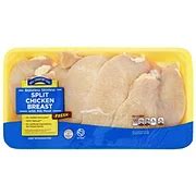 Hill Country Fare Boneless Skinless Chicken Breasts Shop Chicken At H E B