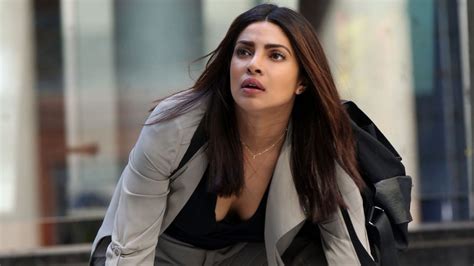 Priyanka Chopras ‘quantico Ratings Dip In Season Two The Quint