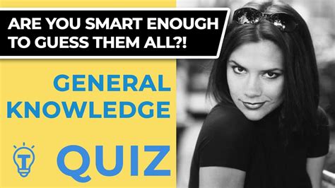 20 Trivia Questions General Knowledge Quiz Ep194 🤔 Youtube