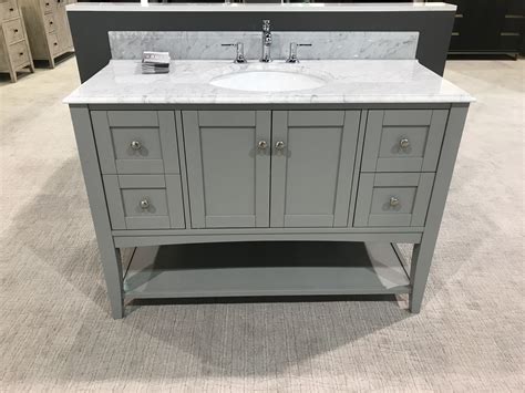 They have many different collections, and each collection offers its own unique style and fashion. Pin by Fairmont Designs on Gray Vanities | Gray vanity ...