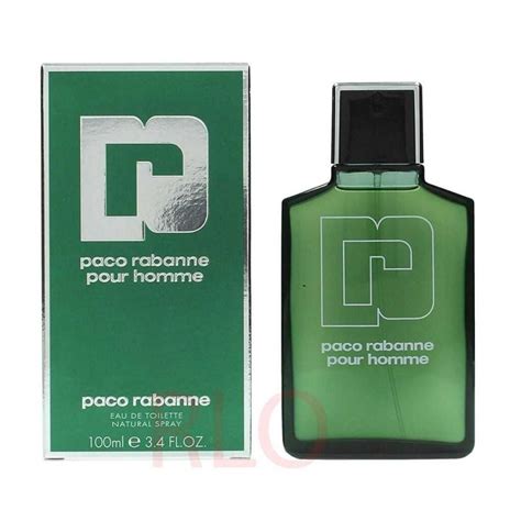 Paco Rabanne Pour Homme 100ml Wooh E Store
