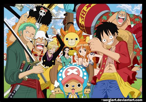 One Piece Crew Wallpaper 59 Images