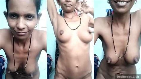 Indian Boobs Aunty Nude Selfie To Bihari Lover Marathi Bf