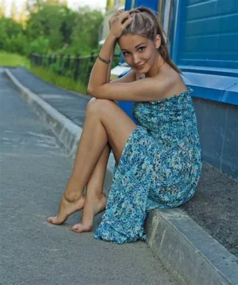 Beautiful Russian Girls 39 Pics Pauznet