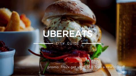 Uber eats is our smartphone app from uber that makes getting great food from your favorite local restaurants as easy as requesting a ride. How does Uber Eats Work? - YouTube