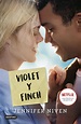Libro: Violet y Finch - Coleccionista de mil Historias