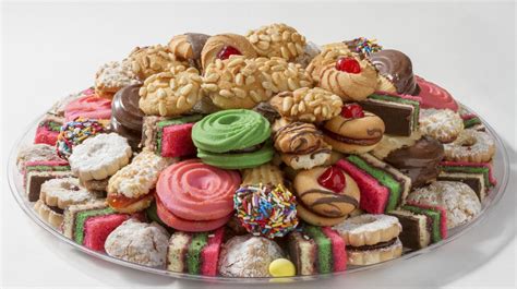 7 Lb Cookie Tray Circos Pastry Shop