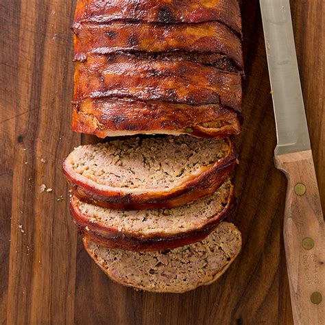 Free 5 instant pot meals in 5 minutes e course! Bacon-Wrapped Meatloaf