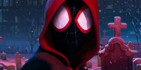 Miles Morales Spider Verse Costume Needs To Come To The