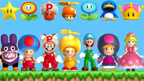 All Old Super Mario Bros Characters Solfreeloads