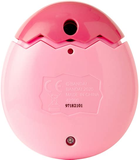 Best Buy Bandai Tamagotchi Pix Pink 42901