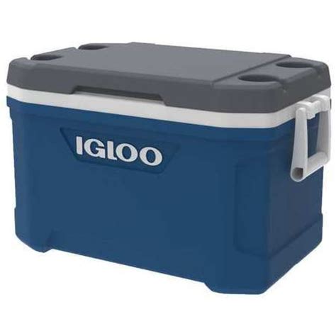 Igloo 50338 Cooler52qtgrayplastic