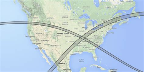 The Great North American Solar Eclipse Of Is Coming And Will