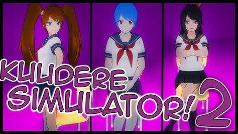 Kuudere Simulator 2 Yandere Simulator April Fools Youtube