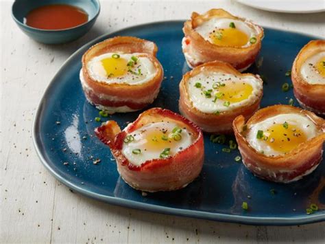 Whole30 Bacon And Egg Cups Recipe Food Network Kitchen