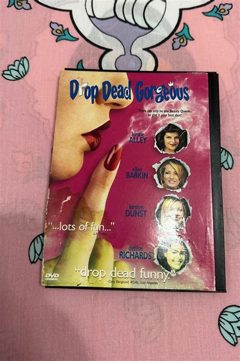 Drop Dead Gorgeous Dvd Nostalchicks