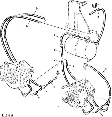 John deere is the premier name in all things to do with tractors. Hydraulic problem on a 2755