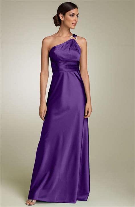 Purple Wedding Dresses For Bridesmaids Bestweddingdresses