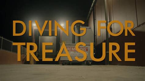Diving For Treasure Youtube