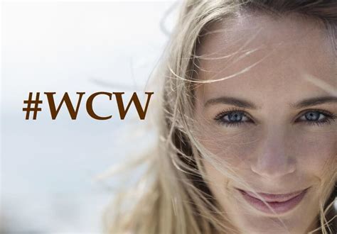The Idea Behind Wcw Women Crush Wednesday City People Magazine
