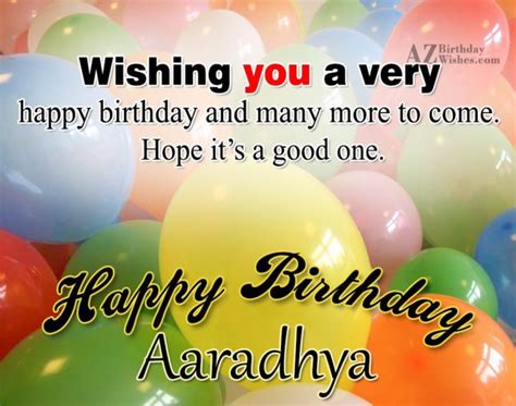 When a person reaches an important age in his or her life, koreans have unique celebrations to mark these milestones. Happy Birthday Aaradhya