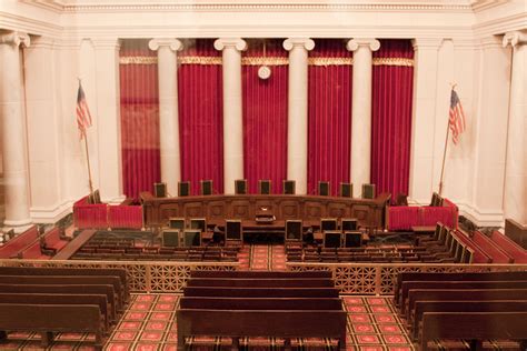 Decisive Cases At The Us Supreme Court — Long Room