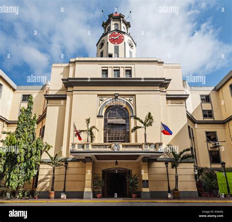 Manila City Hall Hi Res Stock Photography And Images Alamy