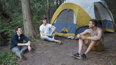 Babes Bro Bros Caledon Camp Campfire Camping Candid Frat