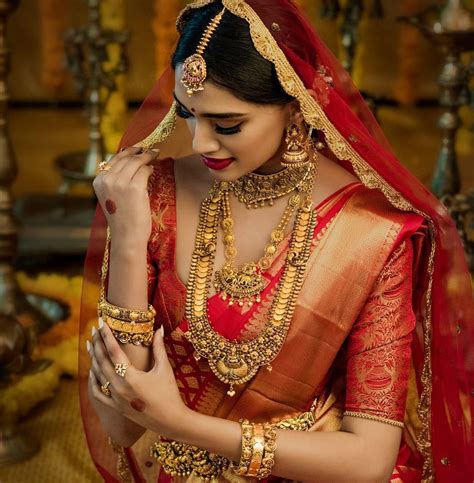 Bridal Jewelleries That Are So Traditional And Beautiful
